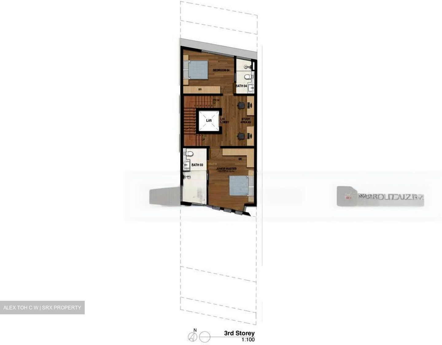 Lorong H Telok Kurau (D15), Terrace #483328671